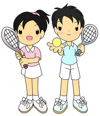テニス・ジュニア選手育成プログラムの評判・トップイメージ